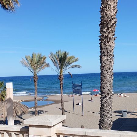 Carihuela La Luna Sun & Beach Lägenhet Torremolinos Exteriör bild