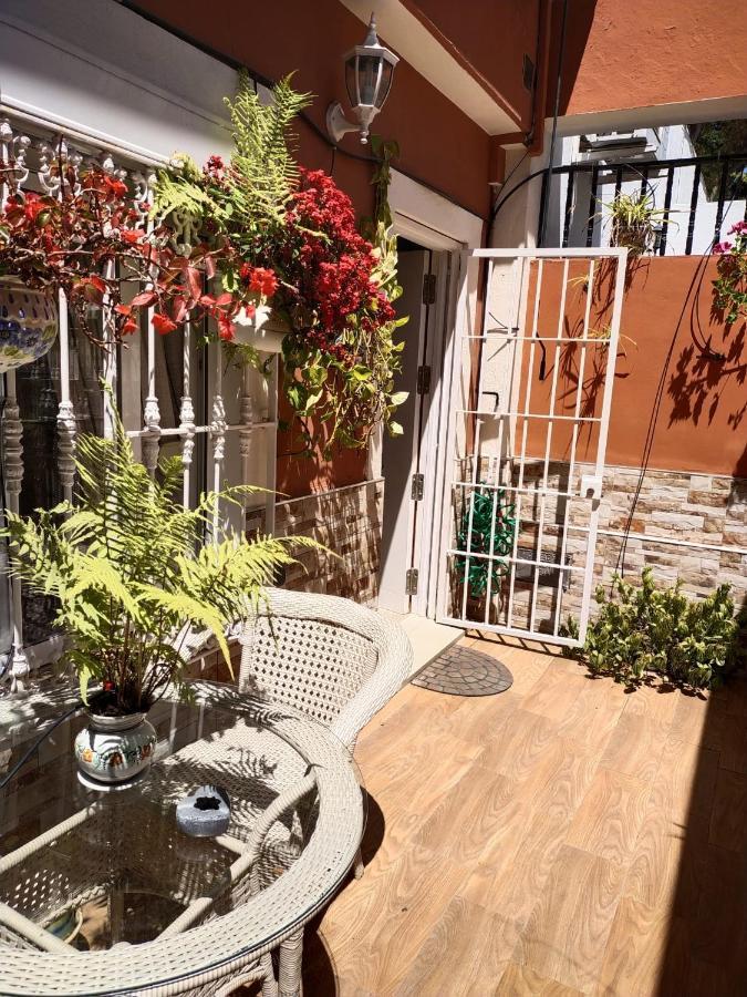 Carihuela La Luna Sun & Beach Lägenhet Torremolinos Exteriör bild