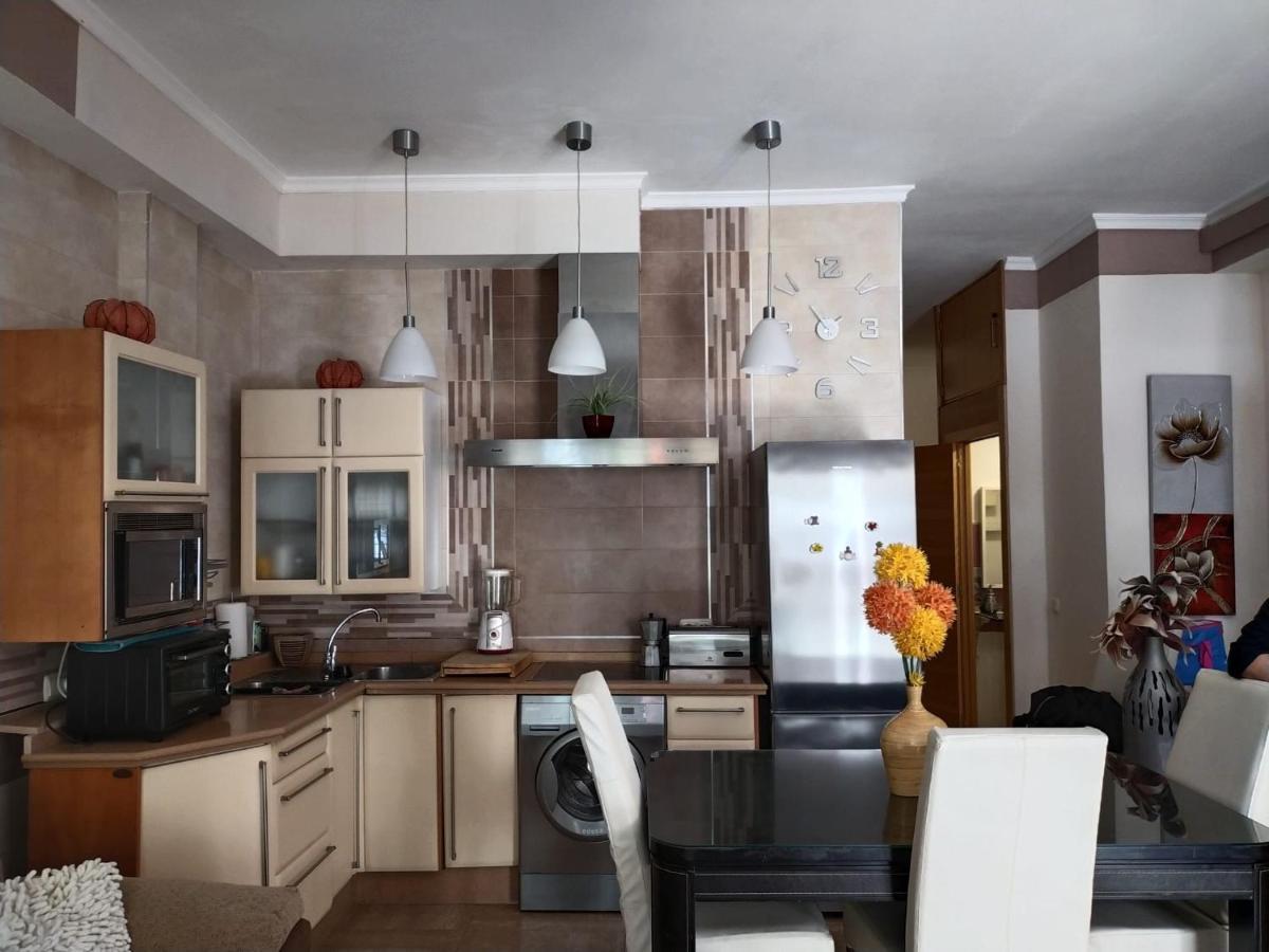 Carihuela La Luna Sun & Beach Lägenhet Torremolinos Exteriör bild