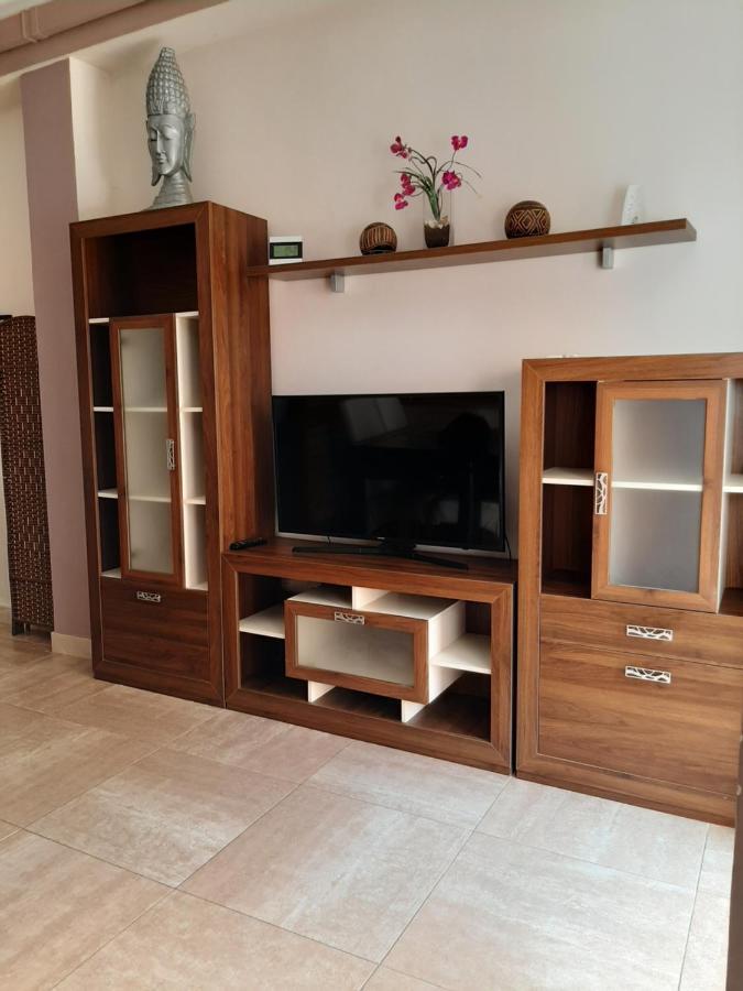 Carihuela La Luna Sun & Beach Lägenhet Torremolinos Exteriör bild