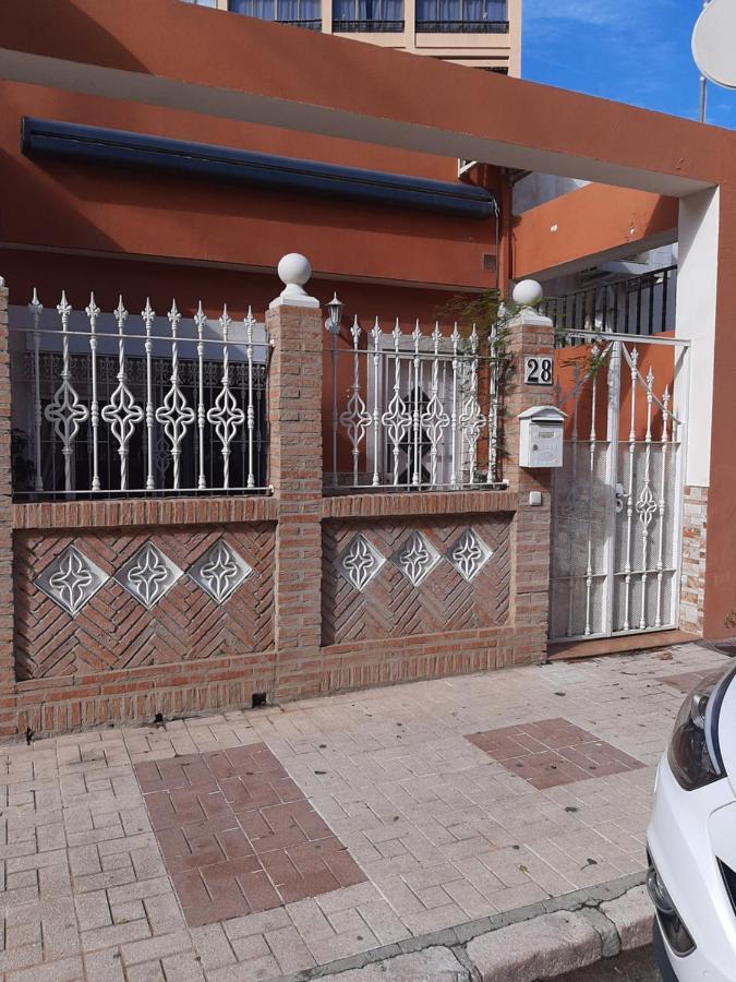 Carihuela La Luna Sun & Beach Lägenhet Torremolinos Exteriör bild