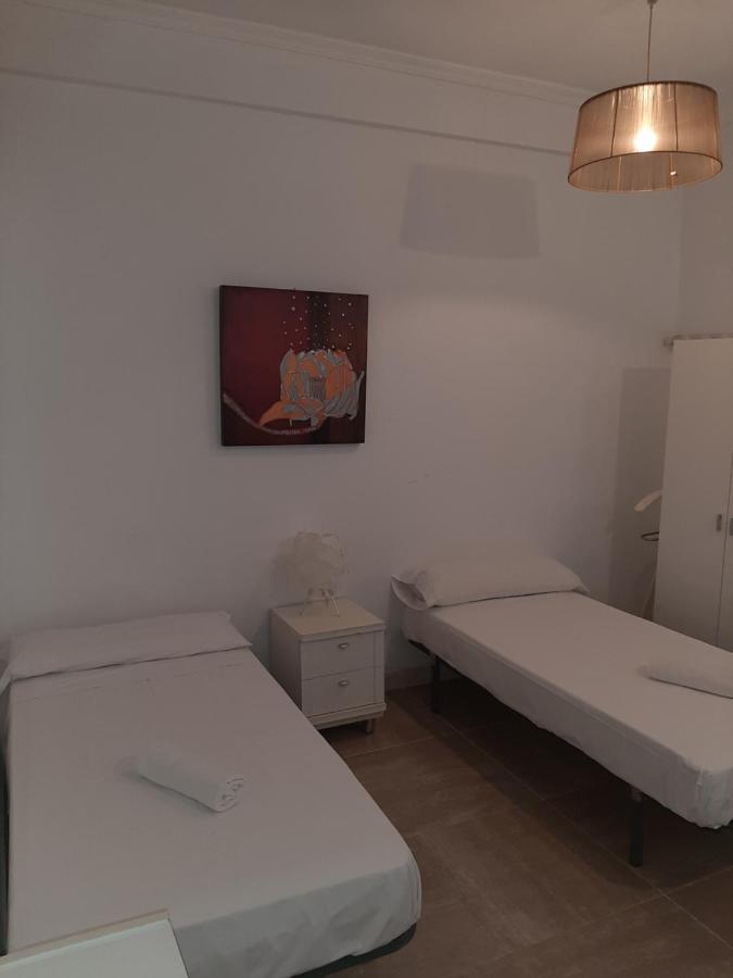 Carihuela La Luna Sun & Beach Lägenhet Torremolinos Exteriör bild