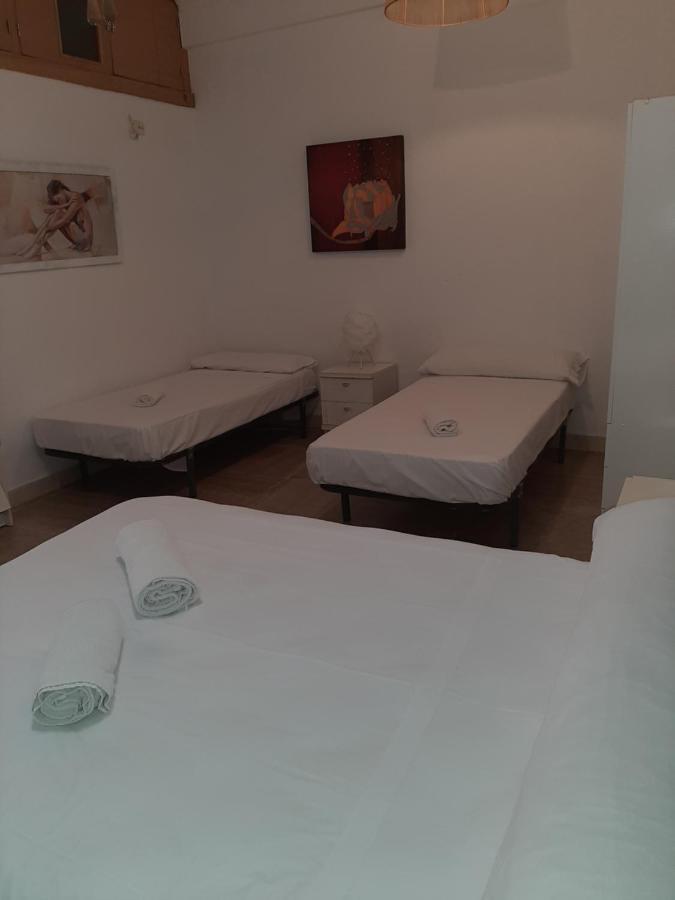 Carihuela La Luna Sun & Beach Lägenhet Torremolinos Exteriör bild