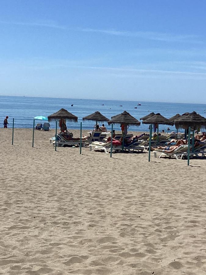 Carihuela La Luna Sun & Beach Lägenhet Torremolinos Exteriör bild
