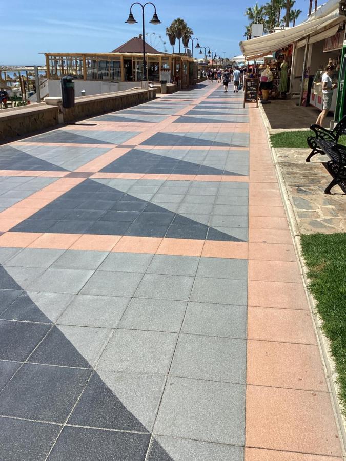 Carihuela La Luna Sun & Beach Lägenhet Torremolinos Exteriör bild