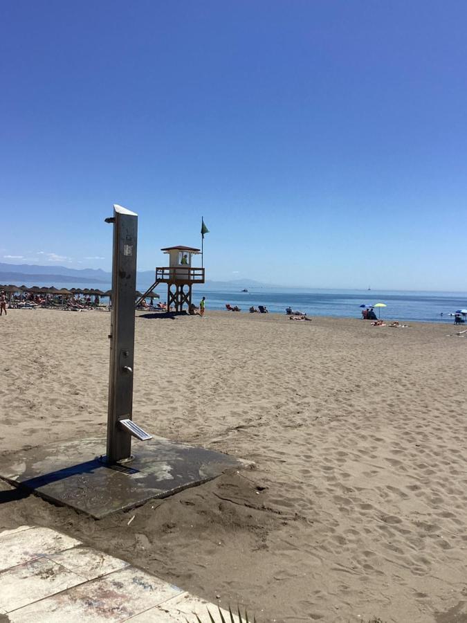 Carihuela La Luna Sun & Beach Lägenhet Torremolinos Exteriör bild