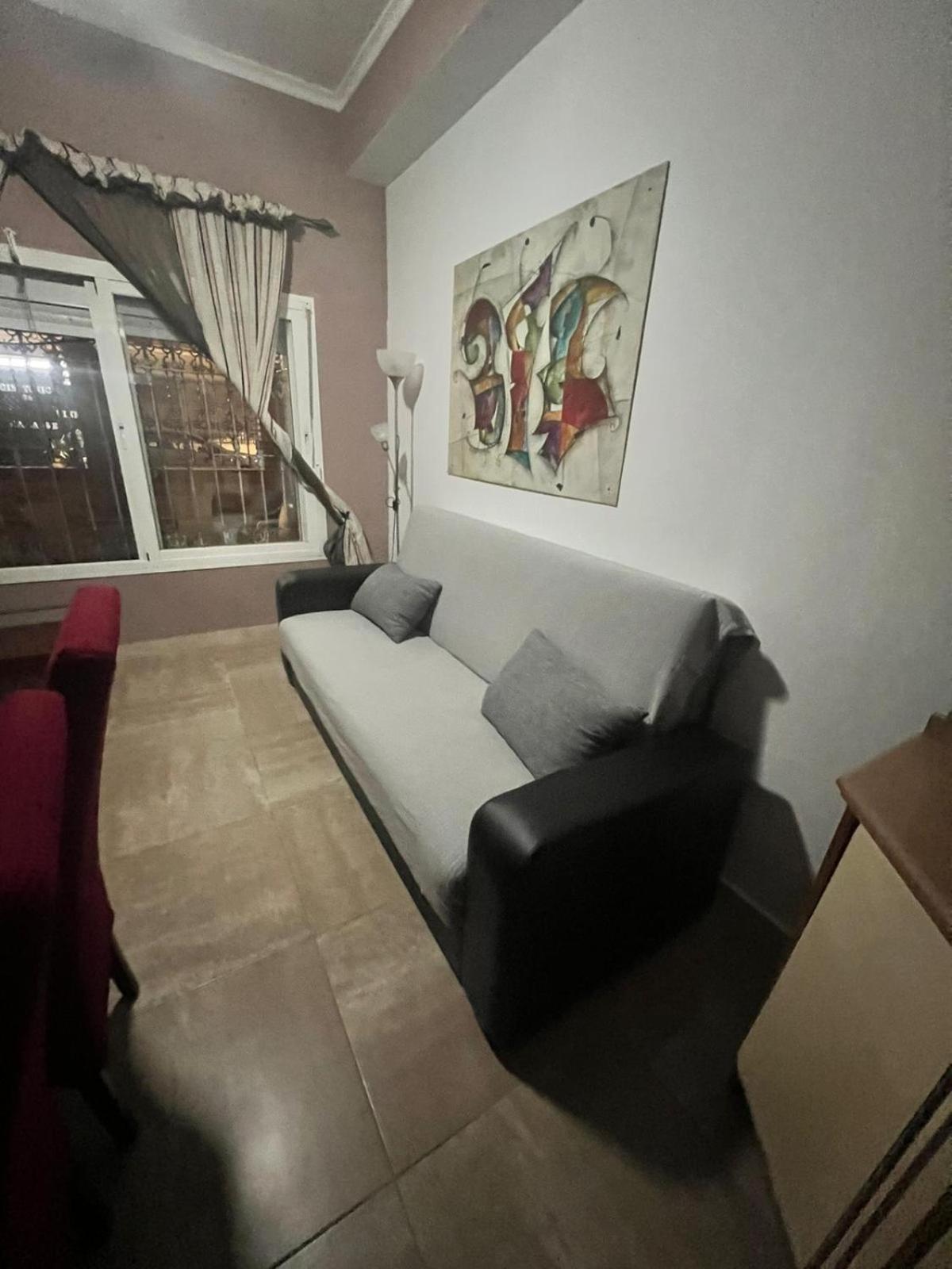 Carihuela La Luna Sun & Beach Lägenhet Torremolinos Exteriör bild