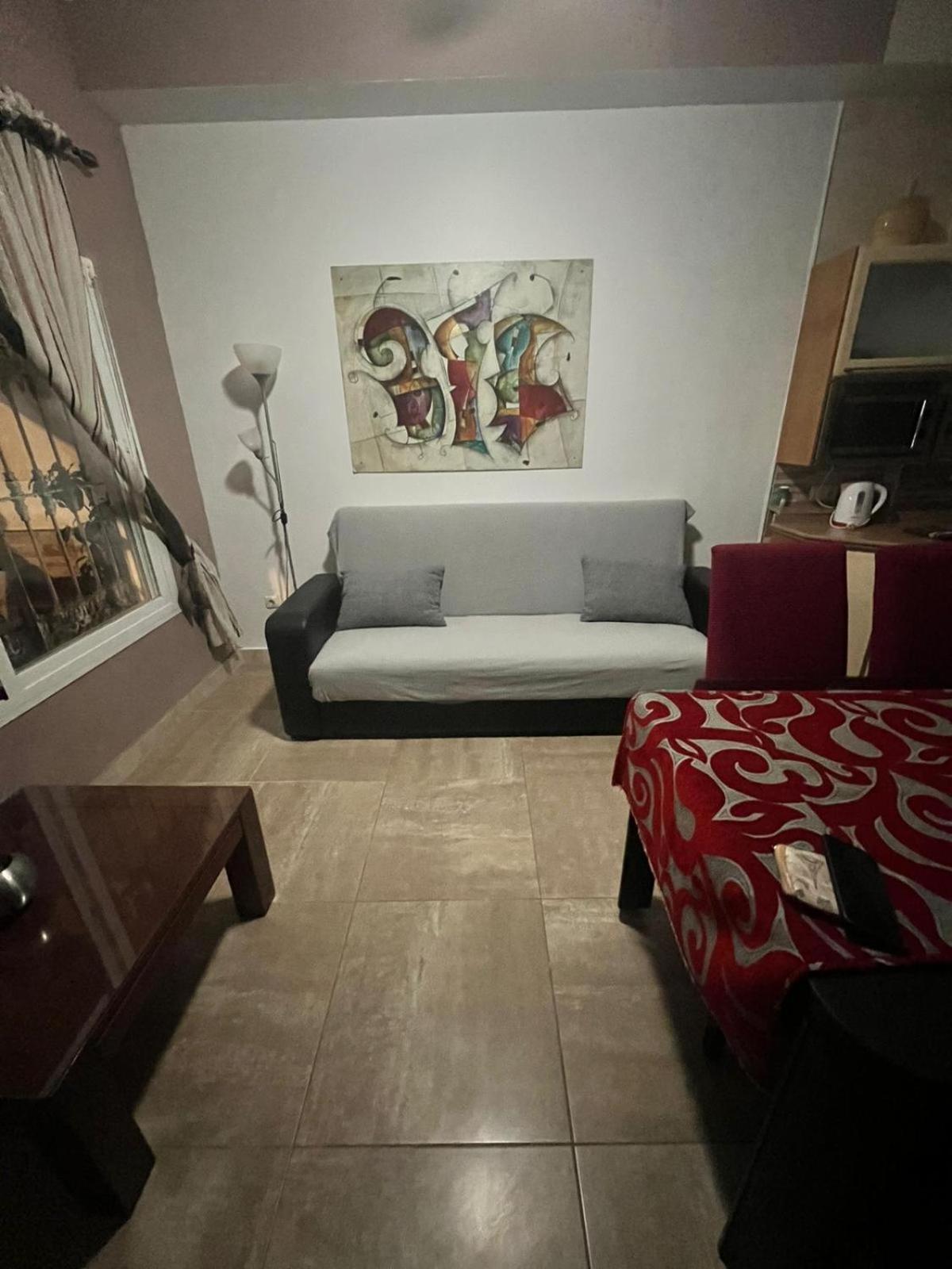 Carihuela La Luna Sun & Beach Lägenhet Torremolinos Exteriör bild