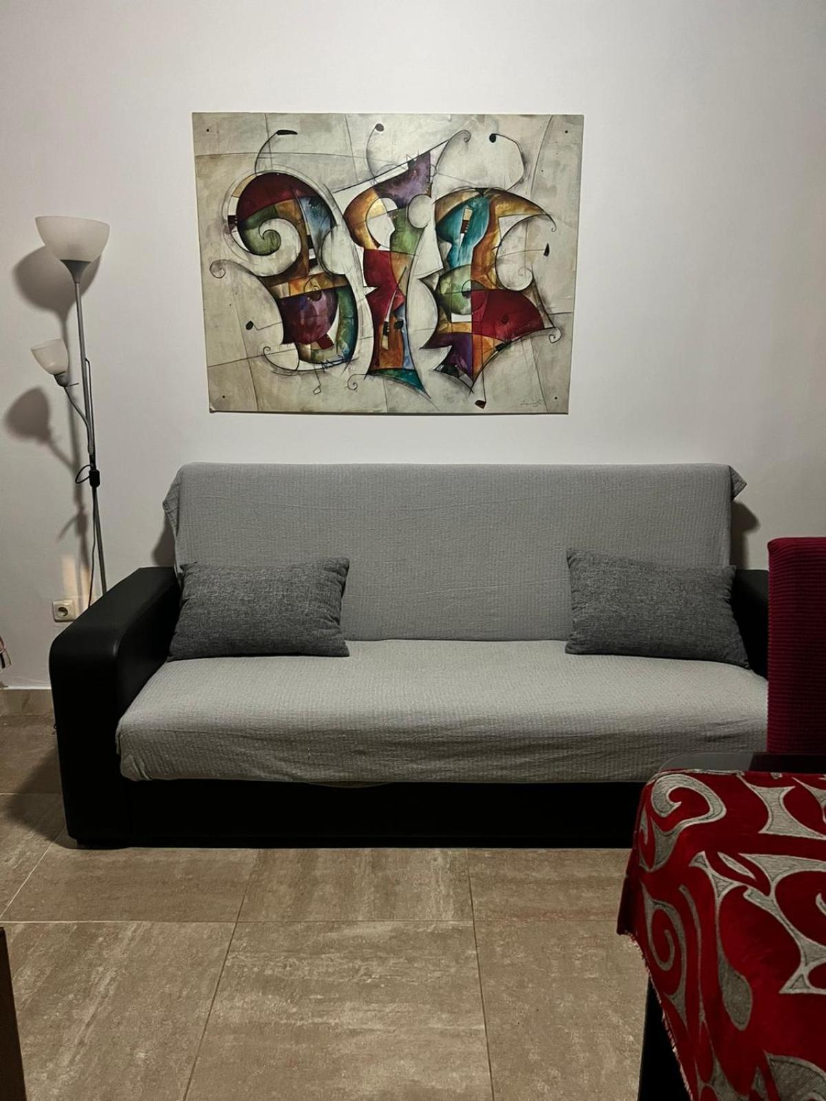 Carihuela La Luna Sun & Beach Lägenhet Torremolinos Exteriör bild